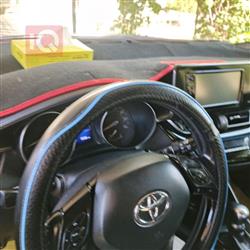 تويوتا سي اتش ار